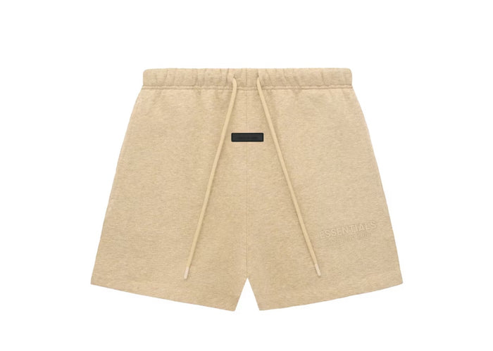 Fear of God Essentials Sweatshort Gold Heather