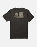 Flagship Ss Tee - Black