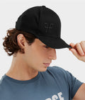 Flexfit Cap | Black | Casquette d'équitation unisexe| Horse Pilot