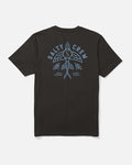 Flyer Ss Tee - Black