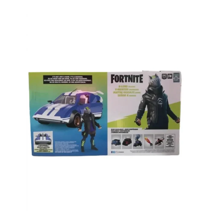 Fornite Vehicle Whiplash
