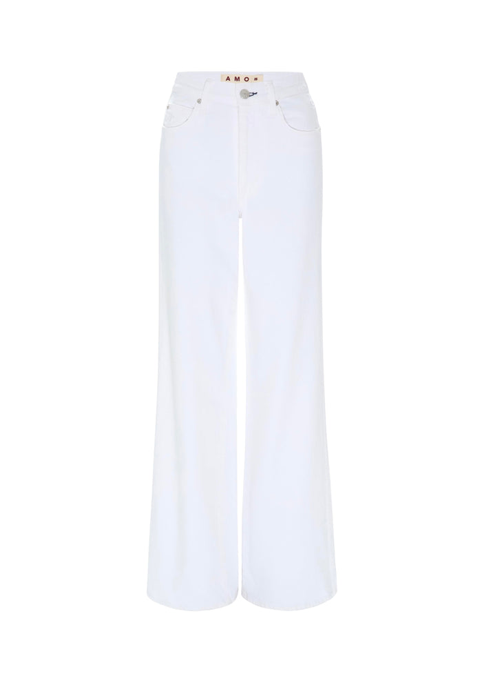 Frida Jeans (Alabaster)