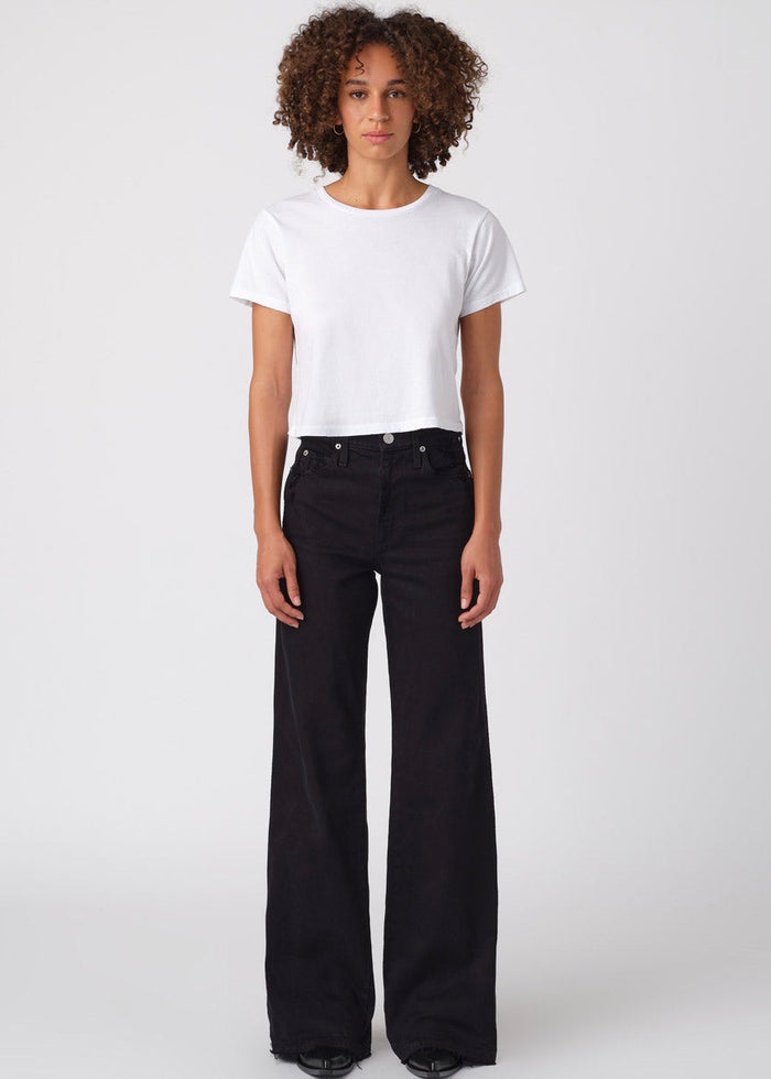 Frida Jeans (Black Oak)