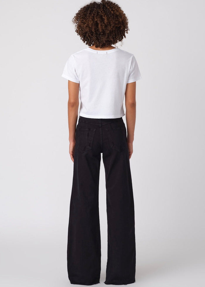 Frida Jeans (Black Oak)