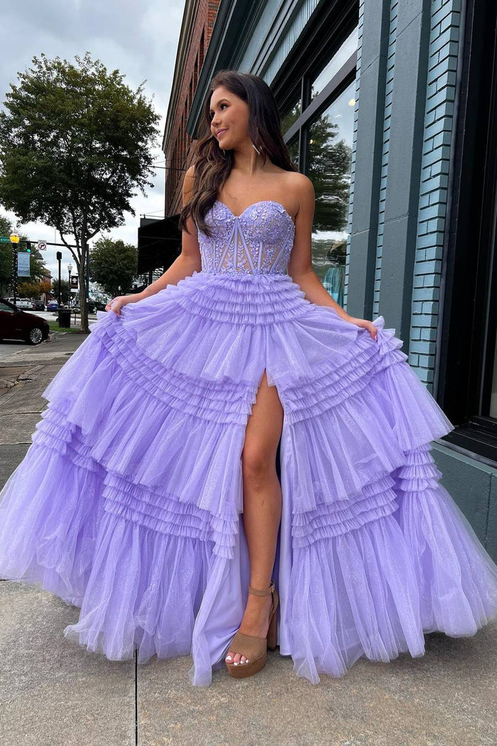 Lavender / Custom Size