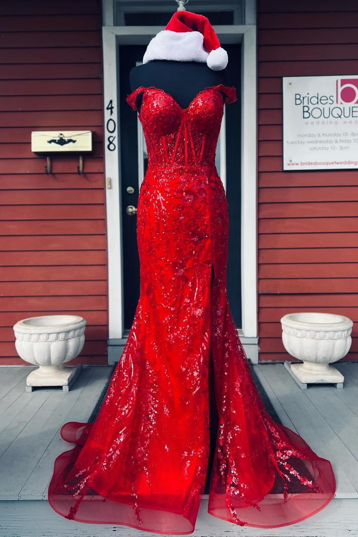 Red / Custom Size