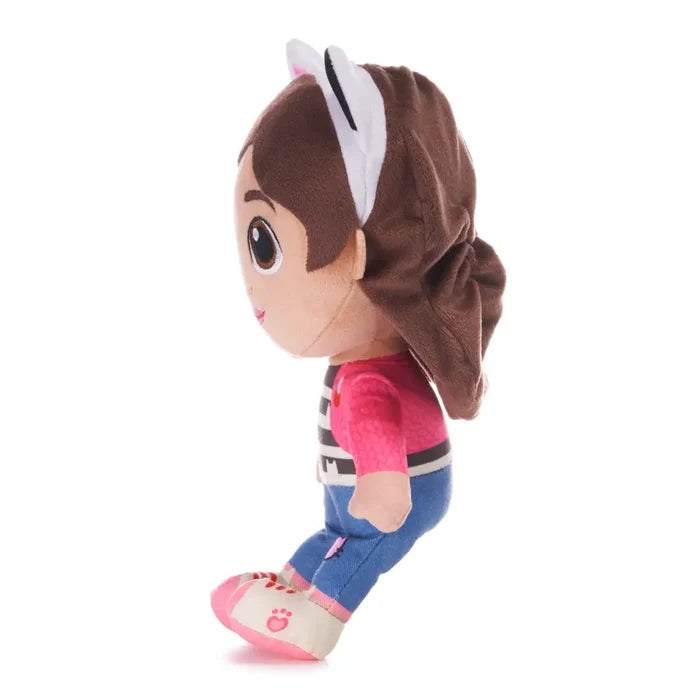 Gabby's Dollhouse Plush Gabby 7 Inch