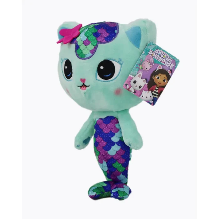Gabby's Dollhouse Plush Mercat 10Inches