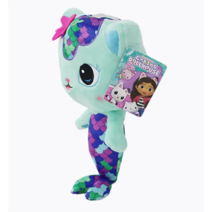 Gabby's Dollhouse Plush Mercat 10Inches