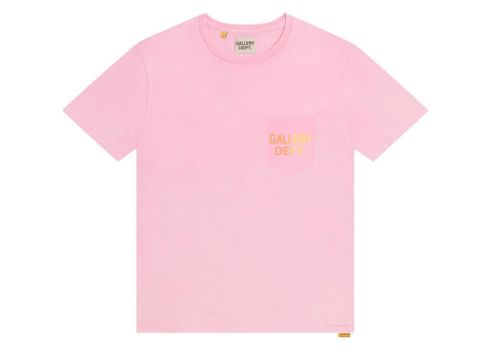Gallery Dept. Boardwalk Tee Candy Pink