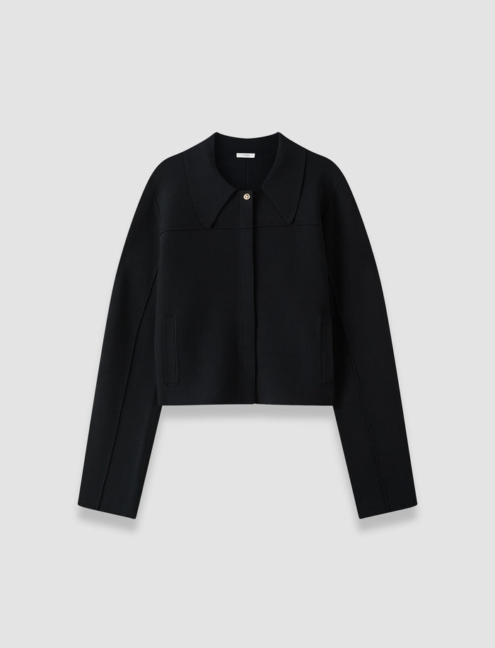 Gare Compact Milano Knit Jacket