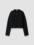 Gare Compact Milano Knit Jacket
