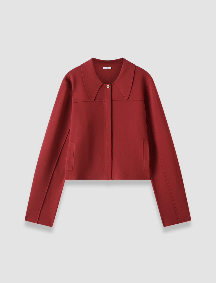 Gare Compact Milano Knit Jacket
