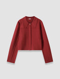 Gare Compact Milano Knit Jacket