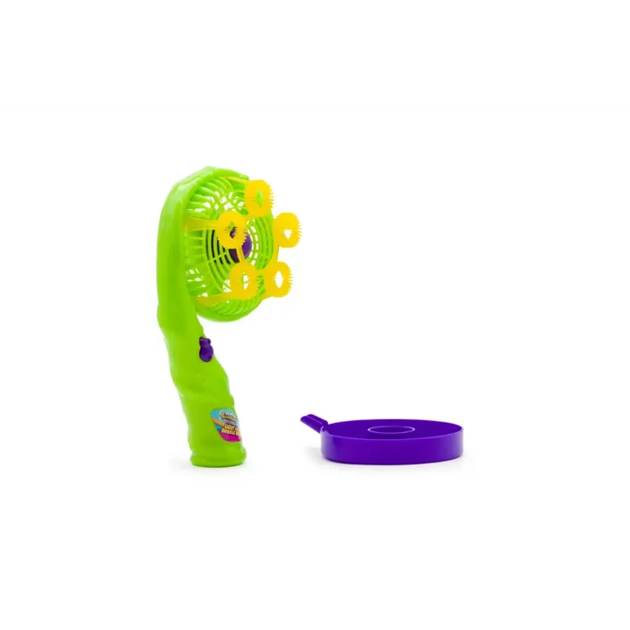Gazillion Bubble Light Show Wand Bubble Toy for Kids, Battery Operated
