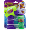 Gazillion Bubbles Mini Hurricane Bubble Toy for Kids with 4oz Solution, Battery Operated