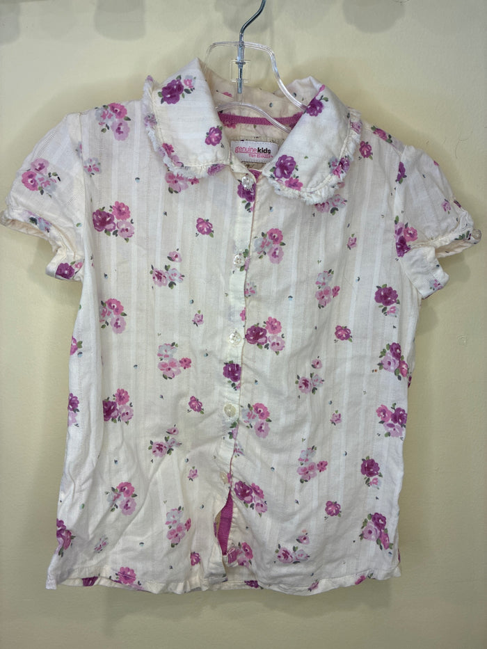 Genuine Kids from OshKosh Shirt | Size 4-5