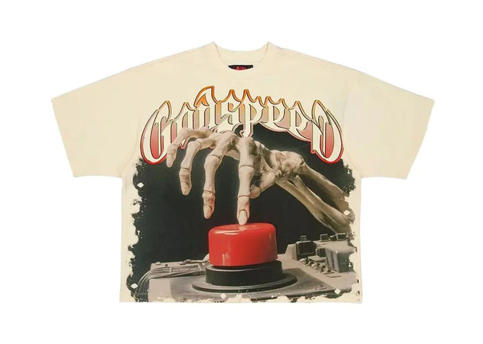 Godspeed Detonator Tee Bone