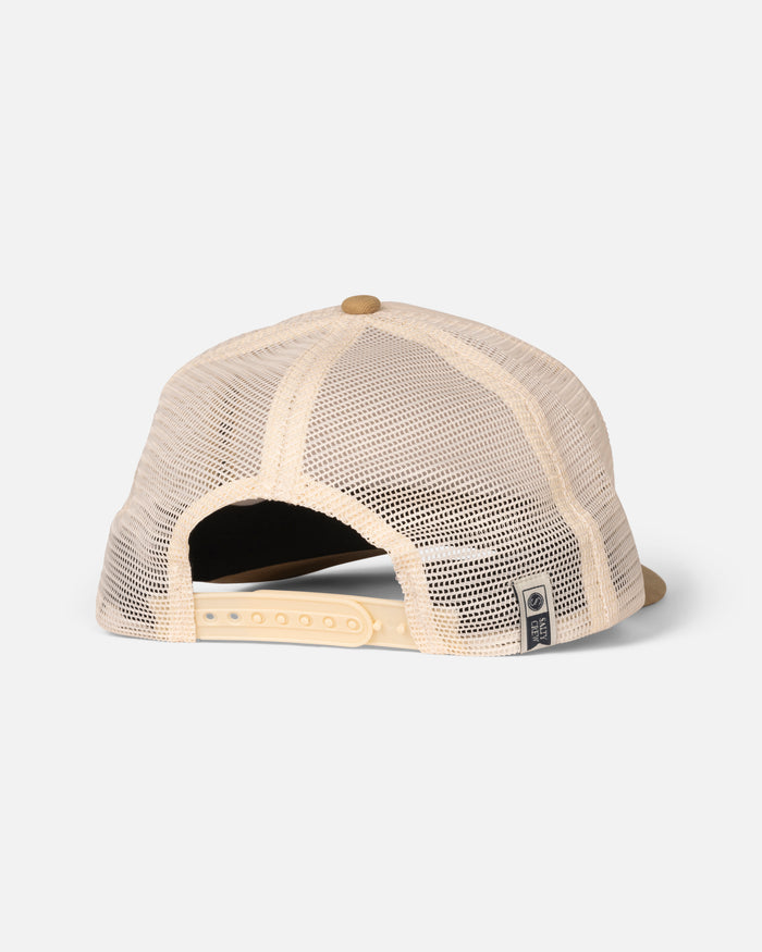 Good Times Trucker Kids - Off White/Khaki