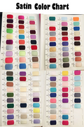 Satin Color Swatch