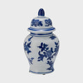 GUNNSHAW BLUE CHINOISERIE 9 (IN)