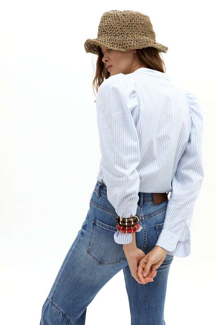 Gypsy Denim Pants - Washed Indigo