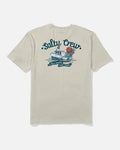 Hauler Classic Tee - Moonbeam