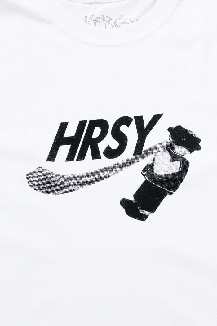 HERESY S/S Tee (WHT)