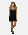 High Tide Dress - Black