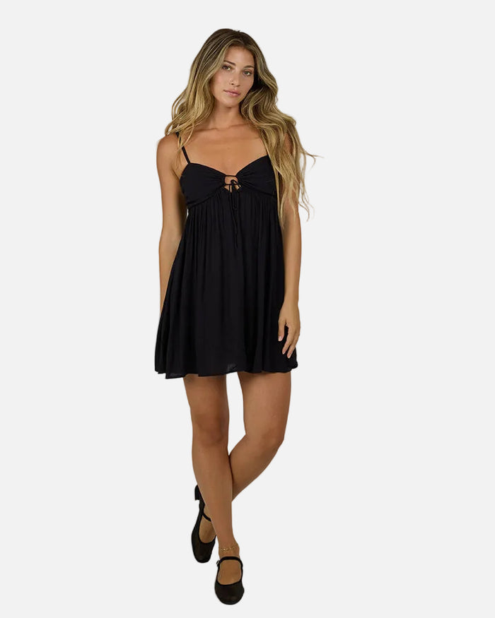 High Tide Dress - Black