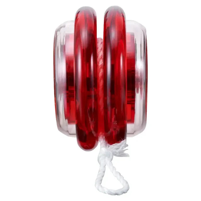 Hyper Yoyo Accel Dragonic Red