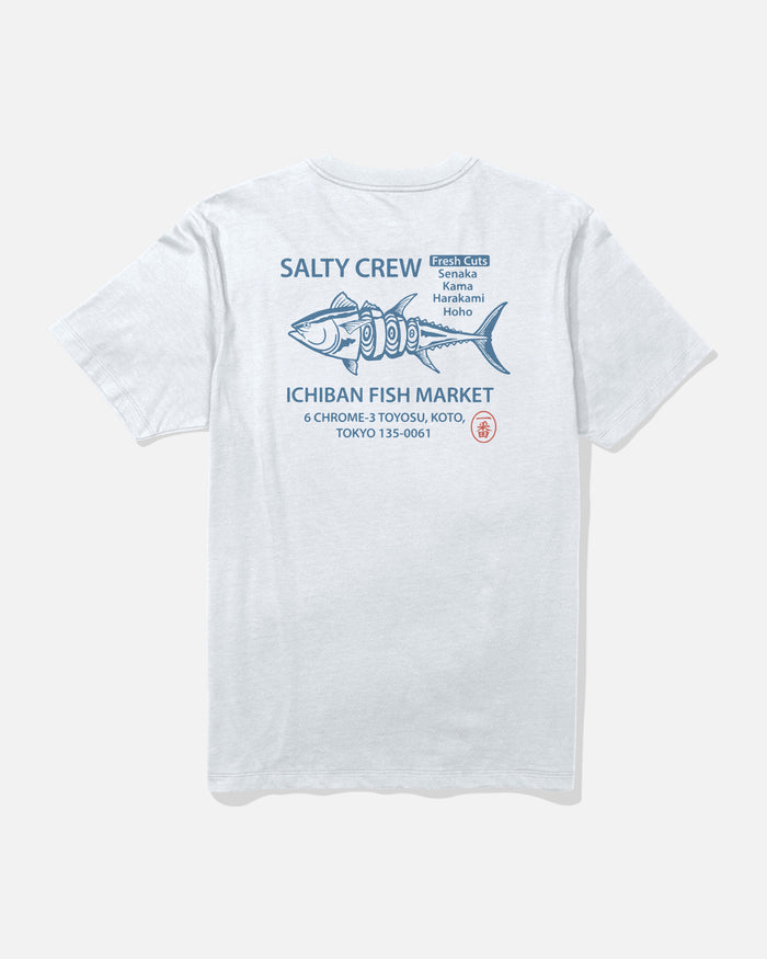 Ichiban Ss Tee - White