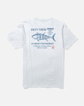Ichiban Ss Tee - White