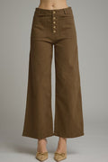 I'm All In Brown Pant