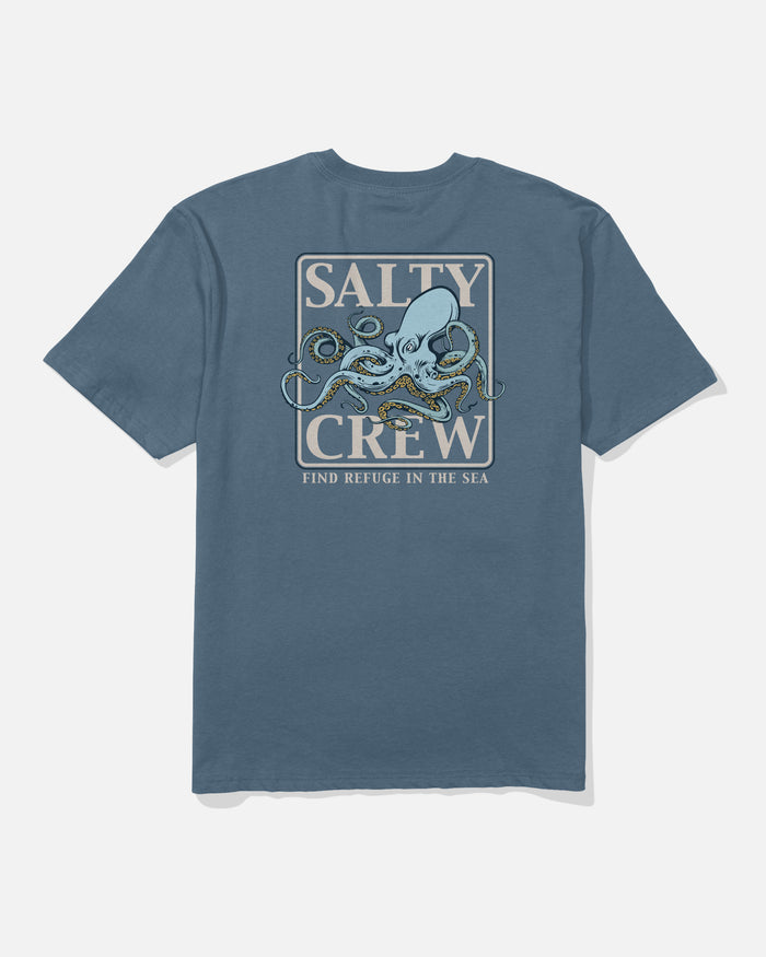 Ink Slinger  S/S Tee - Slate