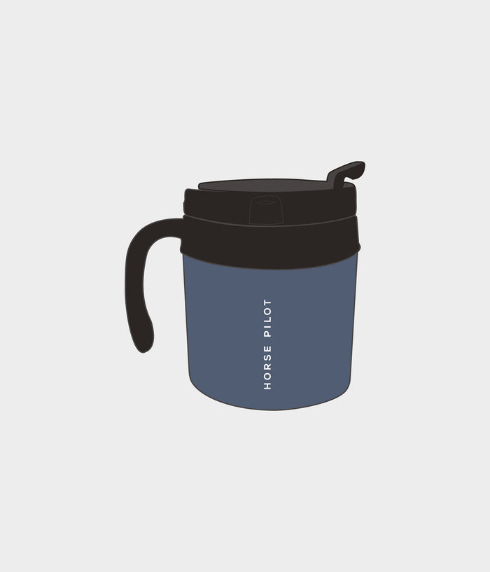 Mug Isotherme | équitation| Horse Pilot