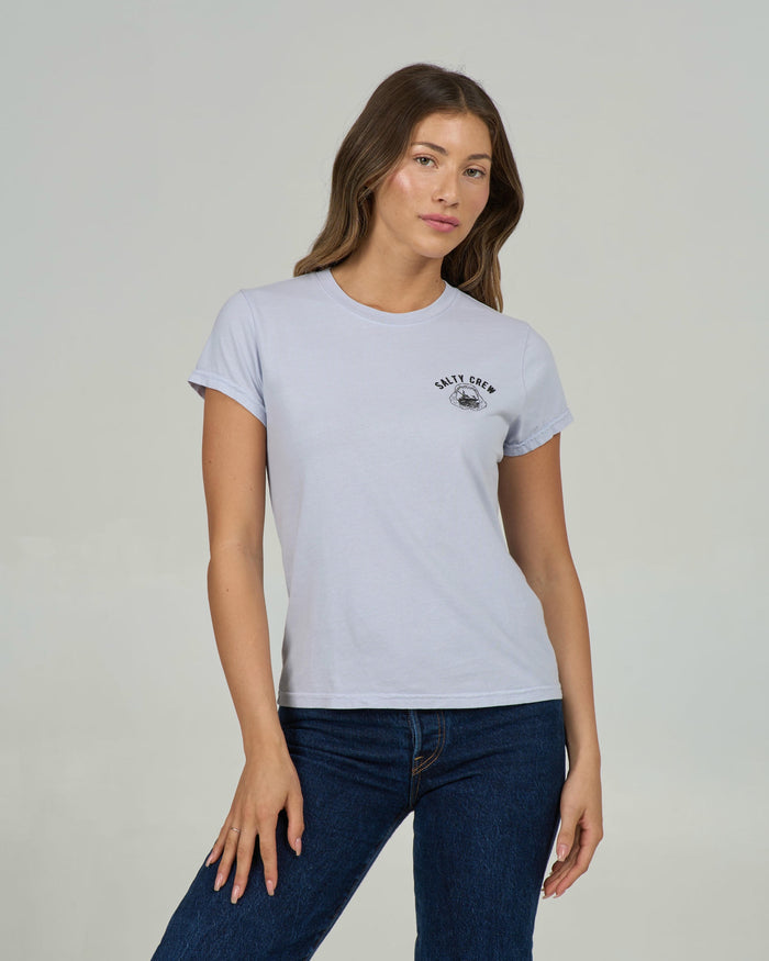 Jawbone Modern Tee - Fog