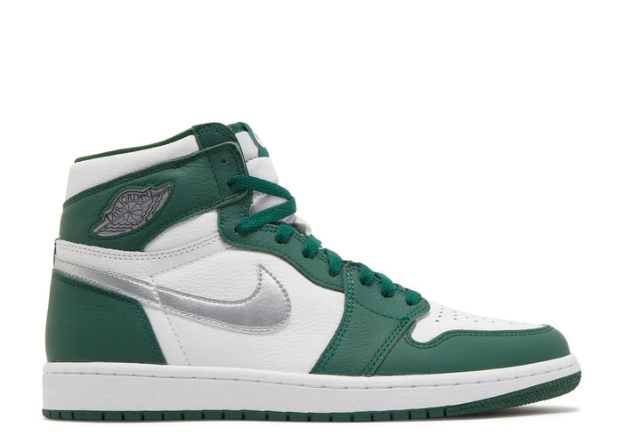 Jordan 1 Retro High OG Gorge Green (Replacement Box)