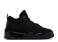 Jordan 4 Retro Black Cat (2025) (TD)