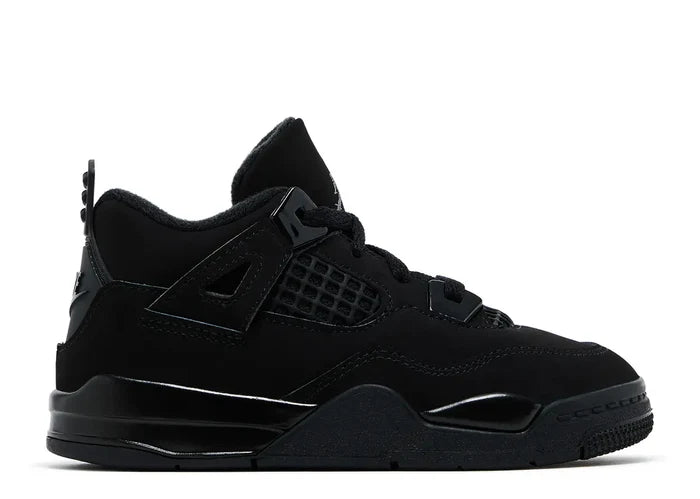 Jordan 4 Retro Black Cat (2025) (TD)
