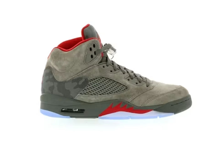 Jordan 5 Retro P51 Camo (No Box)