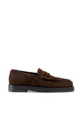 Joss Loafer (Espresso Cord)