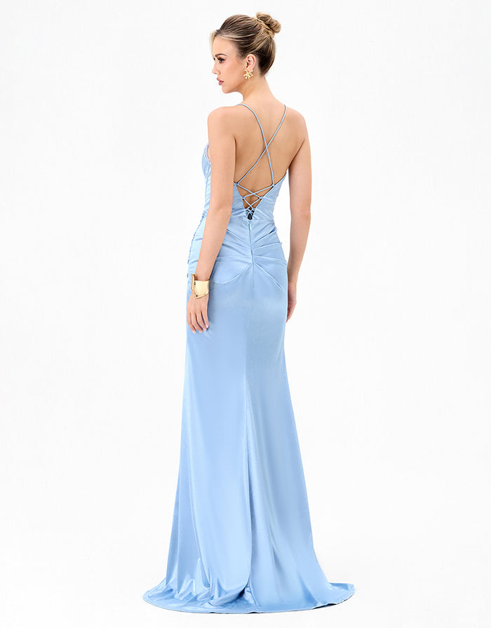 Josz Corset Maxi - Dress - Bariano