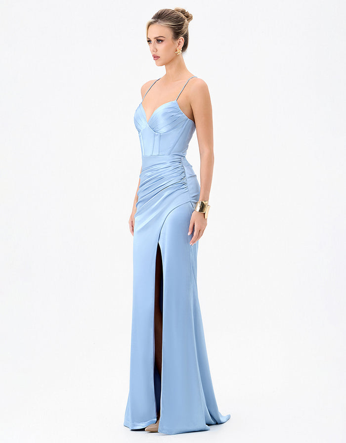 Josz Corset Maxi - Dress - Bariano