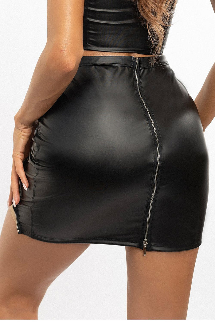 Nuisette Axami noir 220356 - vue produit 3 Secretelles