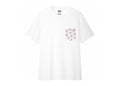 KAWS x Uniqlo BFF Pocket Tee White