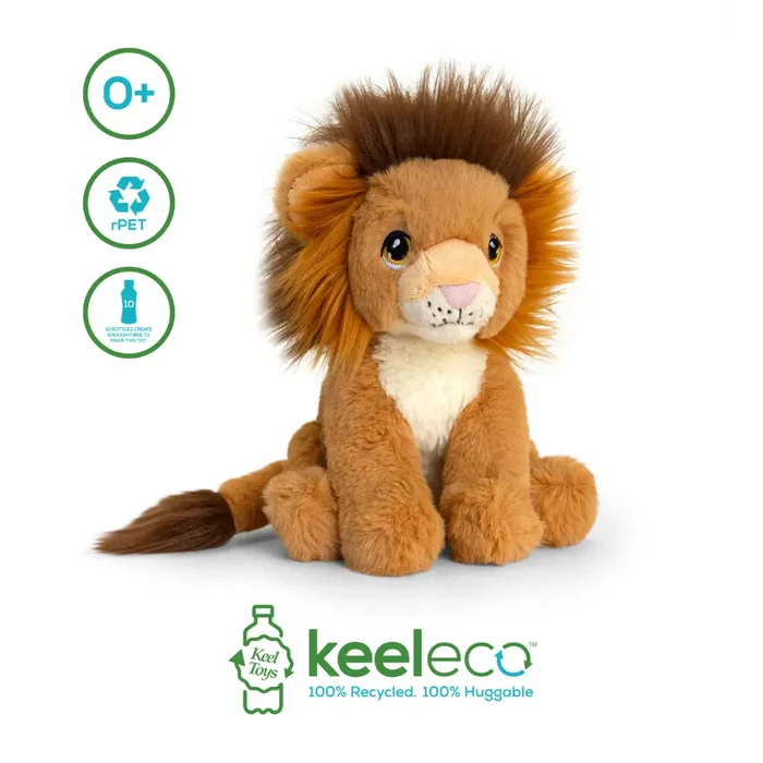 Keeleco Lion 18cm
