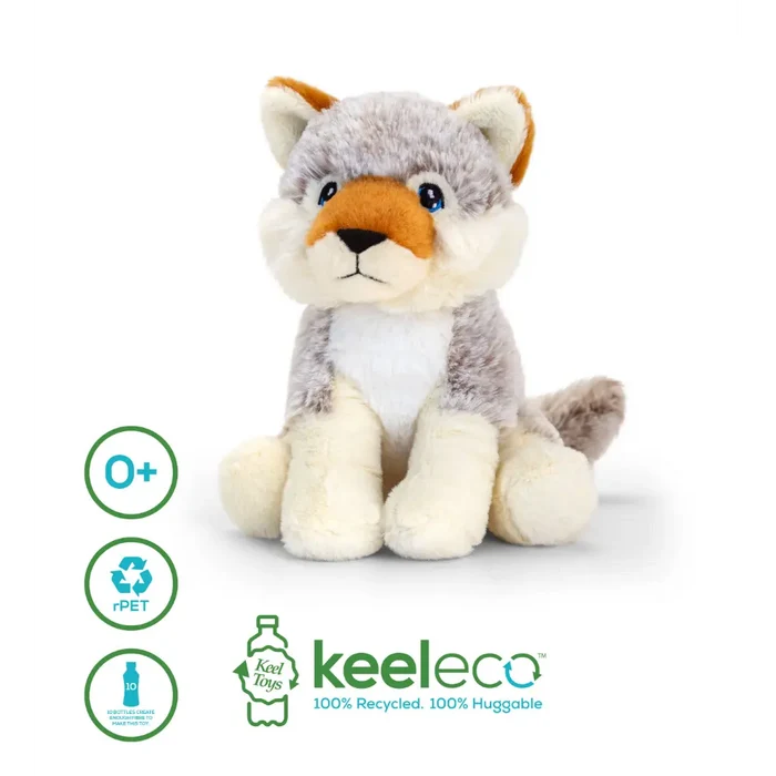 Keeleco Wolf 18cm
