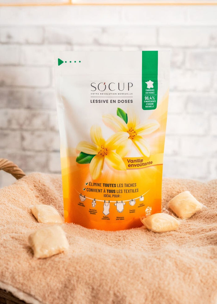 Pack Flux Abondant - SO'CUP