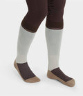 Light Socks Deux paires de chaussettes d'équitation femme| Horse Pilot